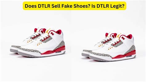 dtlr real or fake shoes|is dtlr a good brand.